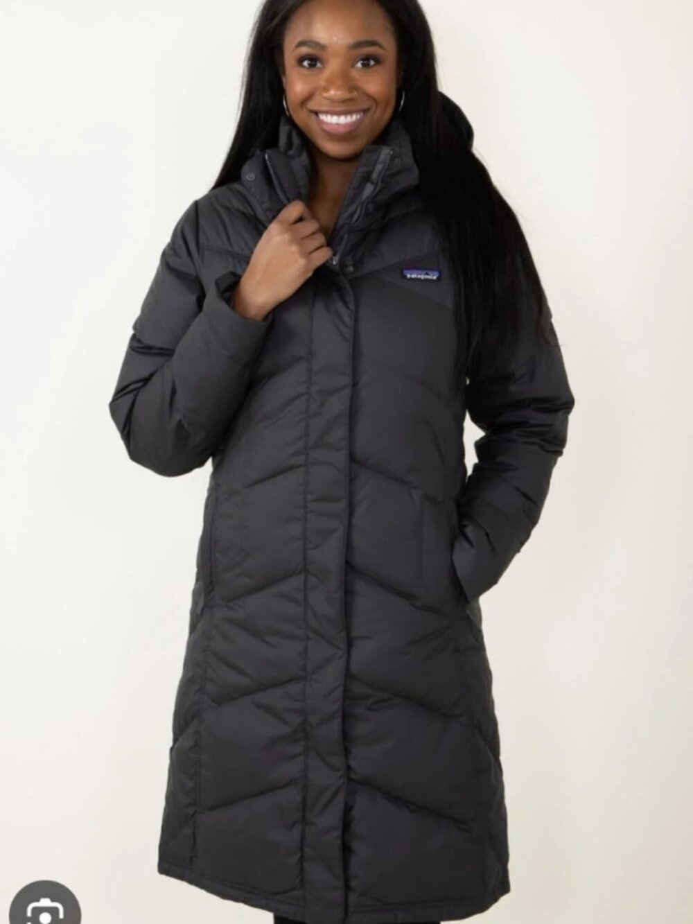 PATAGONIA down For All Parka